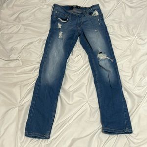 holister jeans